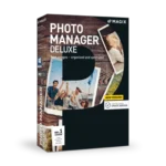 MAGIX Photo Manager Deluxe Digital Download