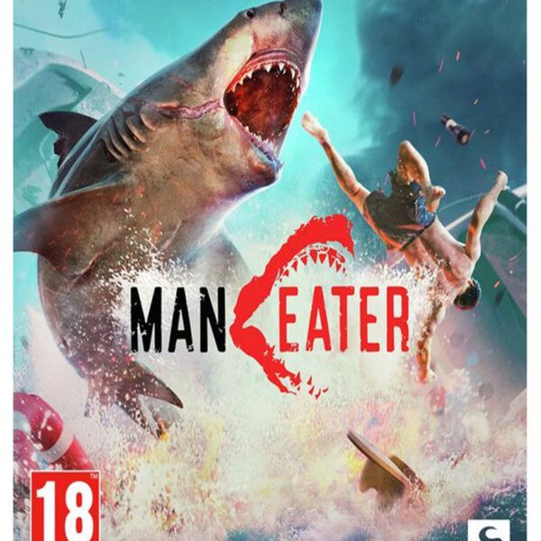 Maneater Epic Games (Digital Download)