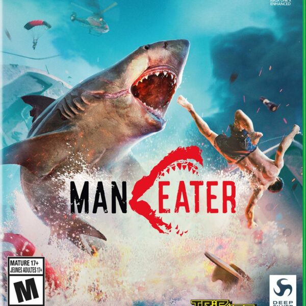Maneater XBOX One (Digital Download)