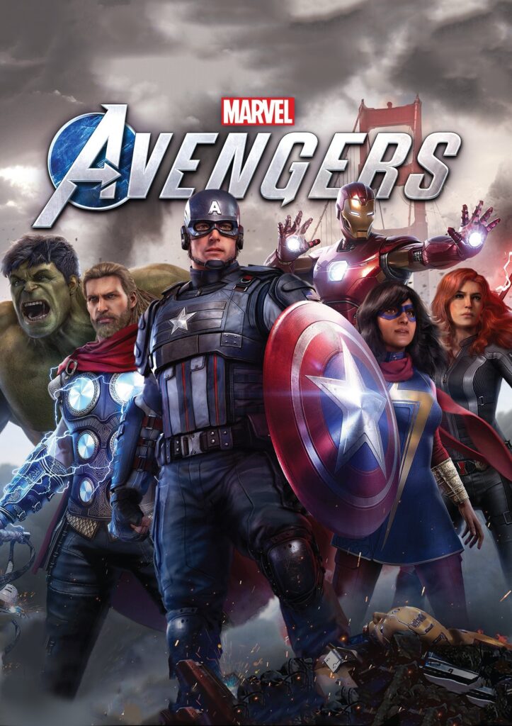 Marvel's Avengers PC Steam (Digital Download)