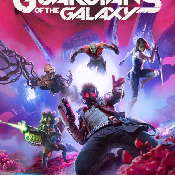 Marvel's Guardians of the Galaxy Steam (Digital Download)