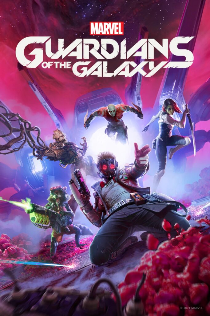 Marvel's Guardians of the Galaxy Steam (Digital Download)