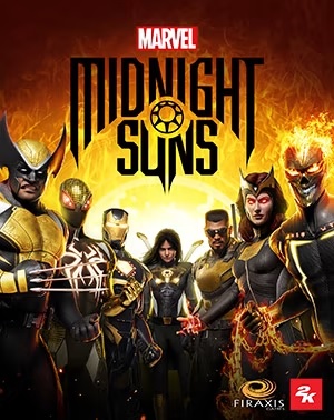 Marvel's Midnight Suns EU Steam (Digital Download)