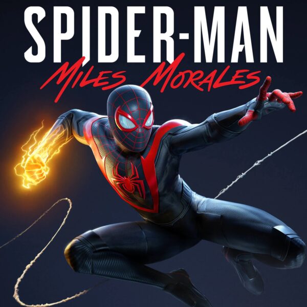Marvel's Spider-Man: Miles Morales Steam (Digital Download)