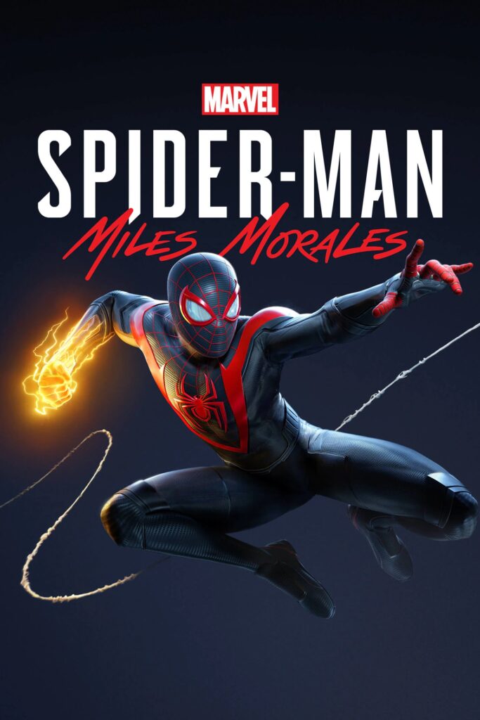 Marvel's Spider-Man: Miles Morales Steam (Digital Download)