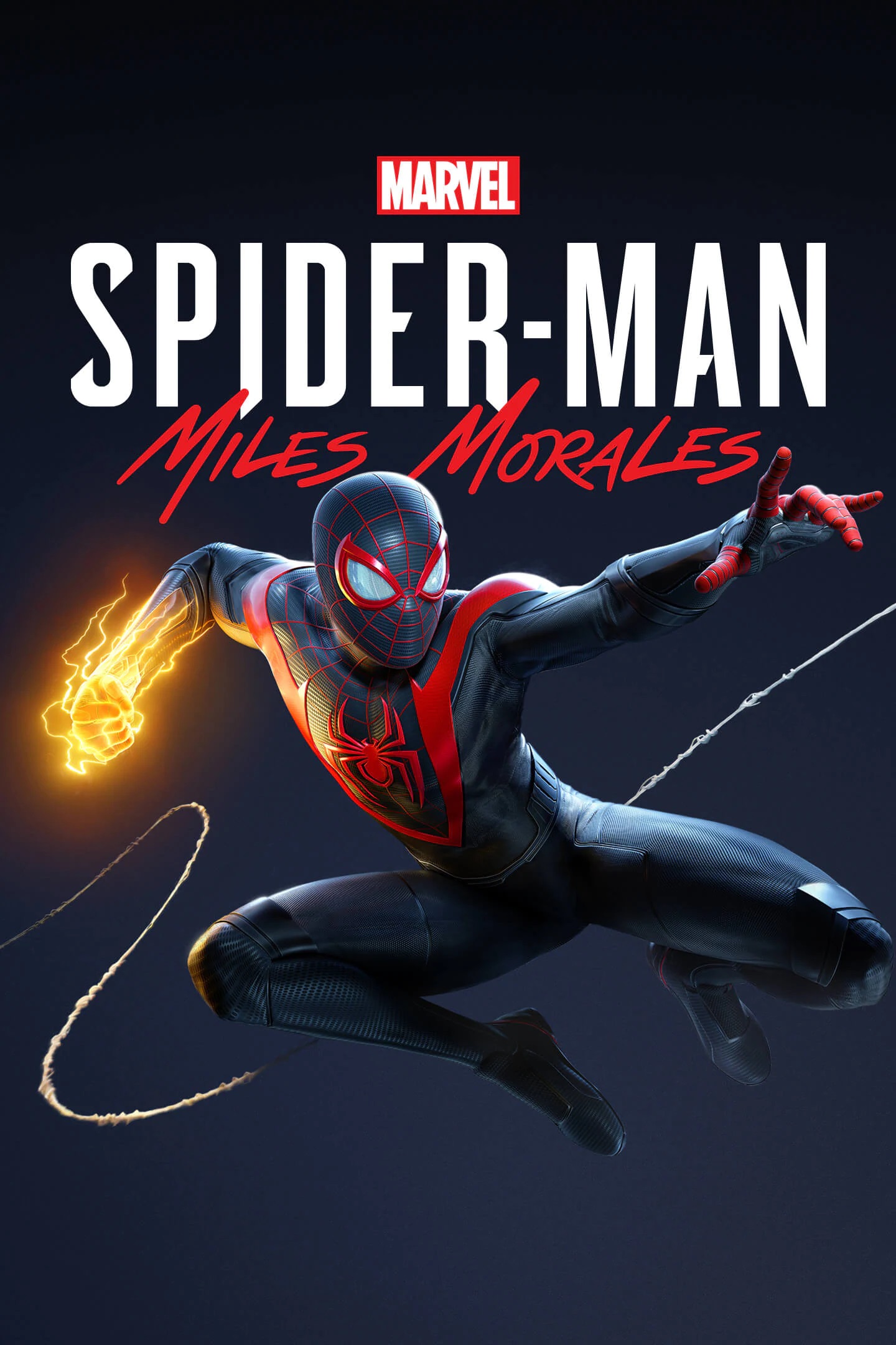 Marvel's Spider-Man: Miles Morales Steam (Digital Download) Marvel's Spider-Man: Miles Morales Steam (Digital Download)