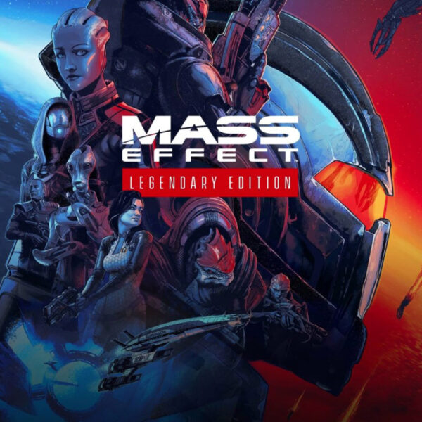 Mass Effect Legendary Edition Origin (Digital Download)