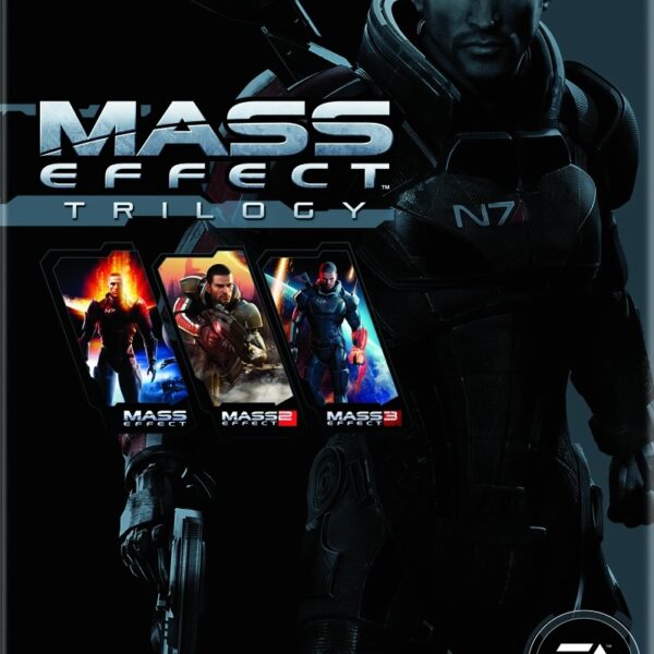 Mass Effect Trilogy Origin (Digital Download)