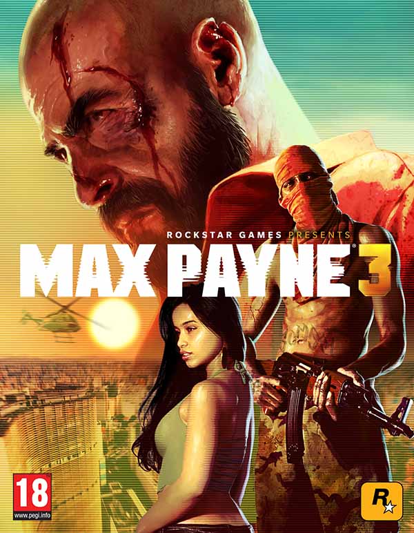 Max Payne 3 Steam (Digital Download) Max Payne 3 Steam (Digital Download)