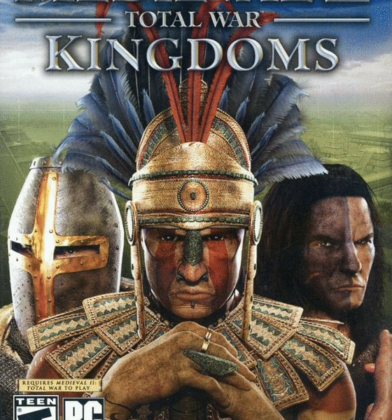 Medieval II: Total War Kingdoms Steam (Digital Download)