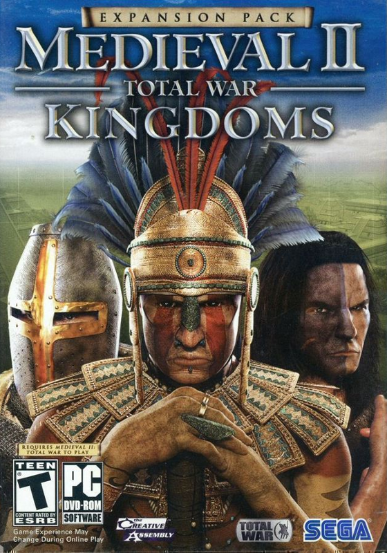 Medieval II: Total War Kingdoms Steam (Digital Download) Medieval II: Total War Kingdoms Steam (Digital Download)