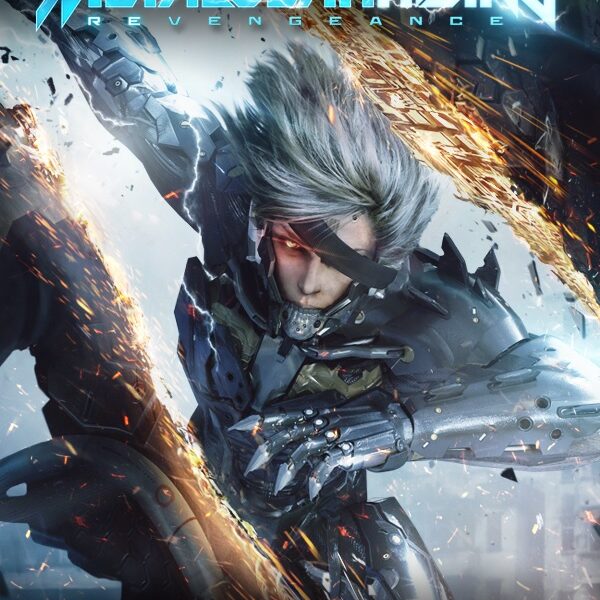 Metal Gear Rising Revengeance Steam (Digital Download)