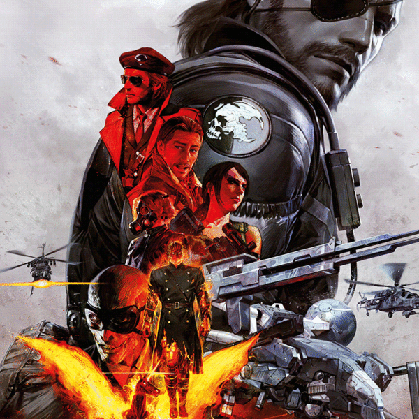 Metal Gear Solid V The Definitive Experience Steam (Digital Download)