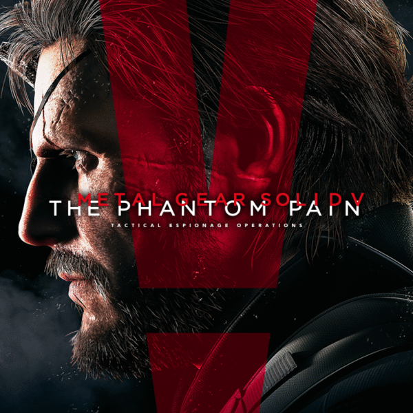 Metal Gear Solid V: The Phantom Pain Steam (Digital Download)