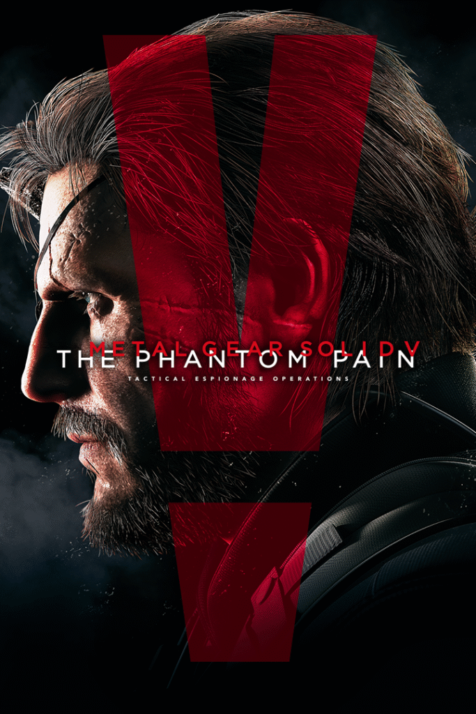 Metal Gear Solid V: The Phantom Pain Steam (Digital Download)