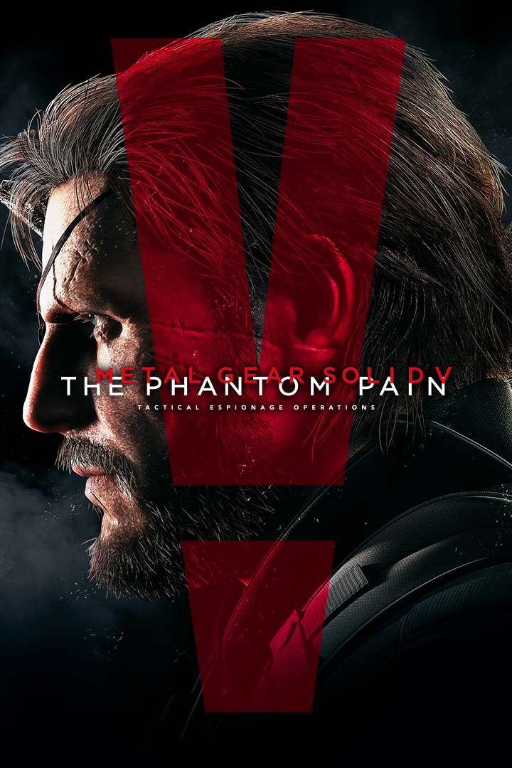 Metal Gear Solid V: The Phantom Pain Steam (Digital Download) Metal Gear Solid V: The Phantom Pain Steam (Digital Download)