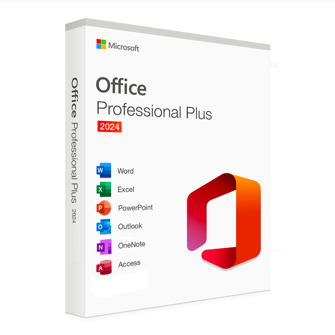 Microsoft Office 2024 Professional Plus (PC) Microsoft Office 2024 Professional Plus (PC)
