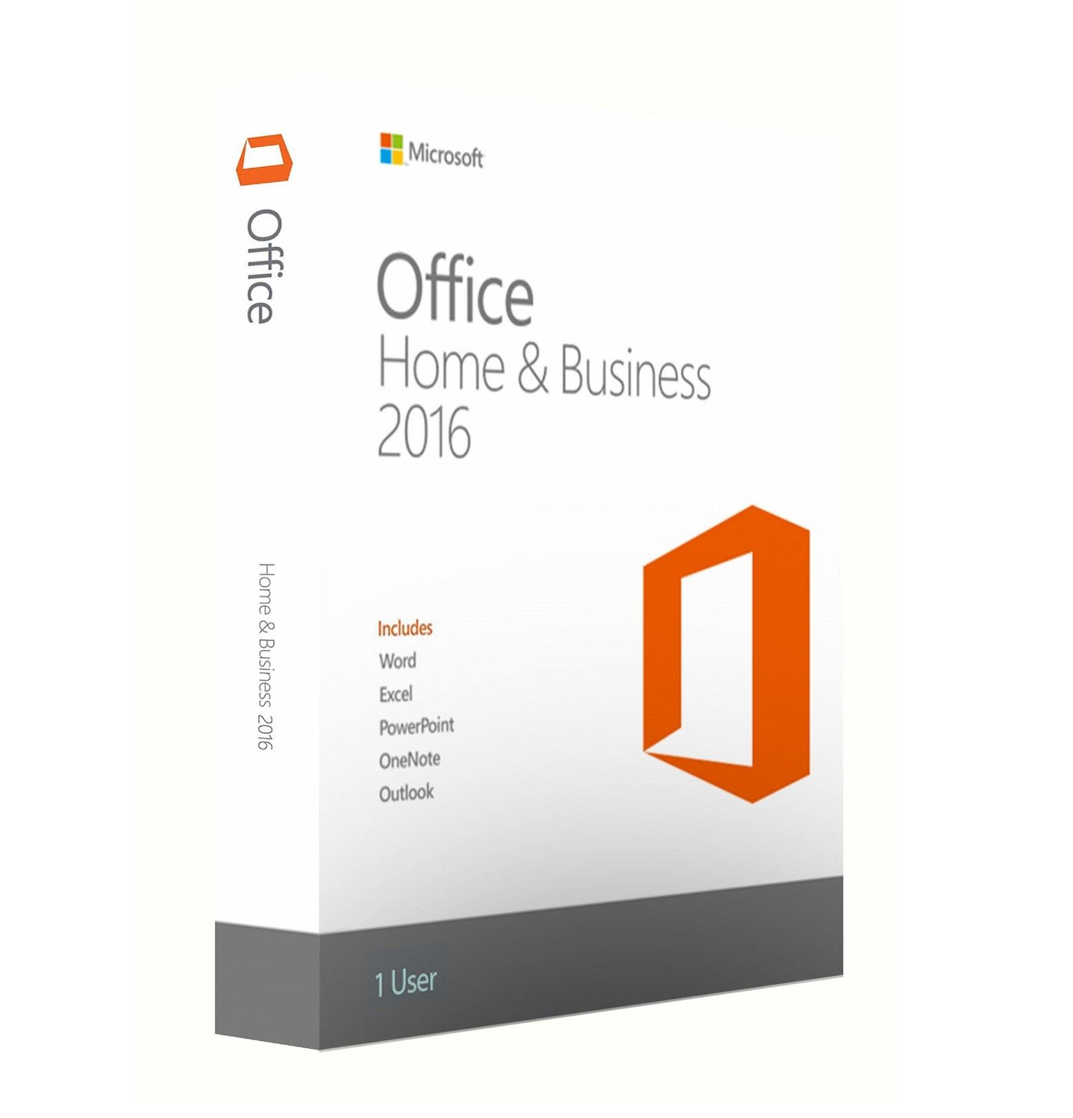Microsoft Office Home & Business 2016 (Mac) Microsoft Office Home & Business 2016 (Mac)