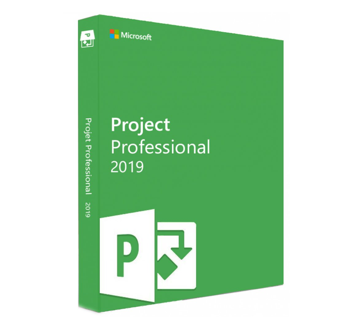 Microsoft Project 2019 Professional (PC) Microsoft Project 2019 Professional (PC)