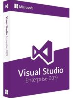 Microsoft Visual Studio Enterprise 2019 (PC)