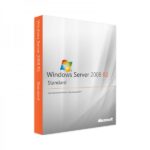 Microsoft Windows Server 2008 R2 Standarde
