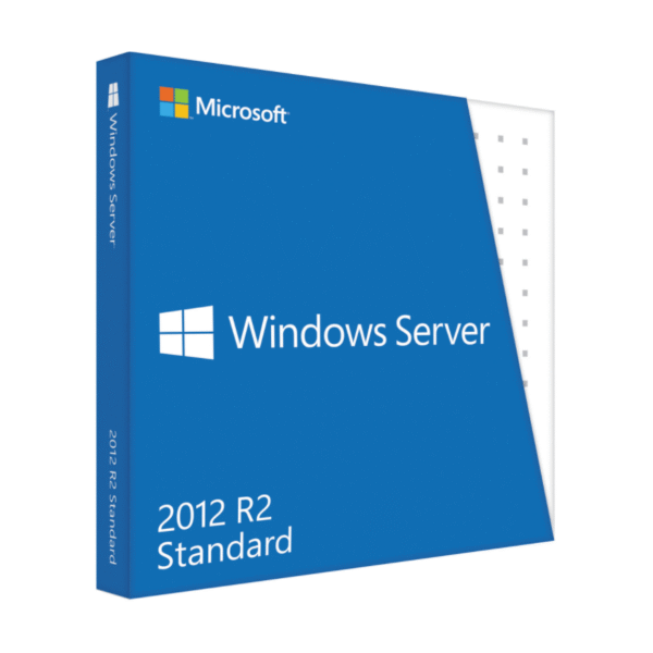 Microsoft Windows Server 2012 R2 Standard
