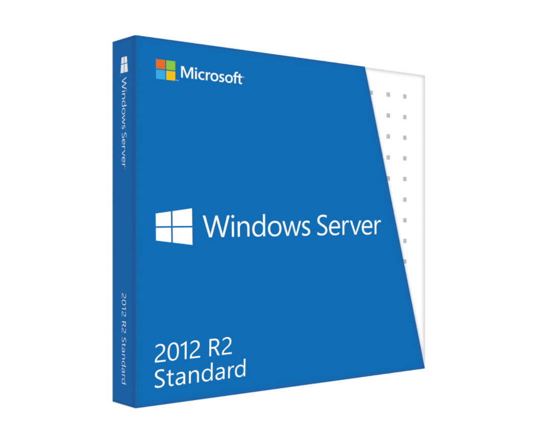 Microsoft Windows Server 2012 R2 Standard Microsoft Windows Server 2012 R2 Standard