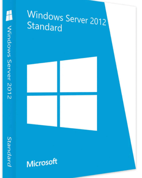 Microsoft Windows Server 2012 Standard