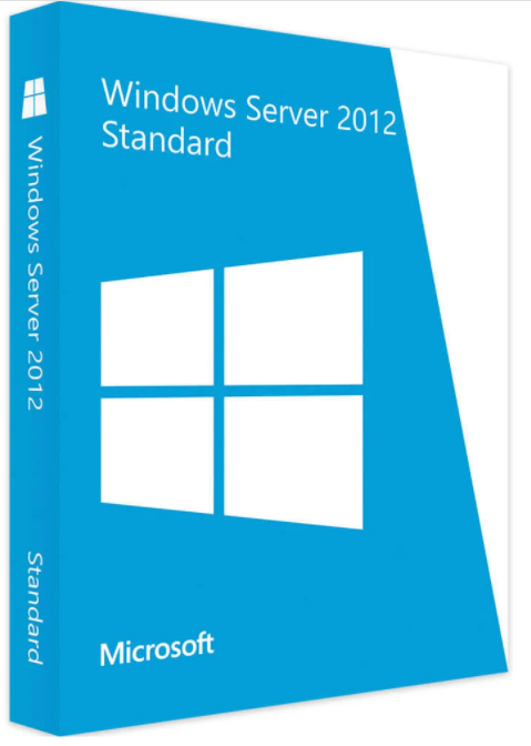 Microsoft Windows Server 2012 Standard