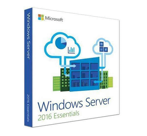 Microsoft Windows Server 2016 Essentials
