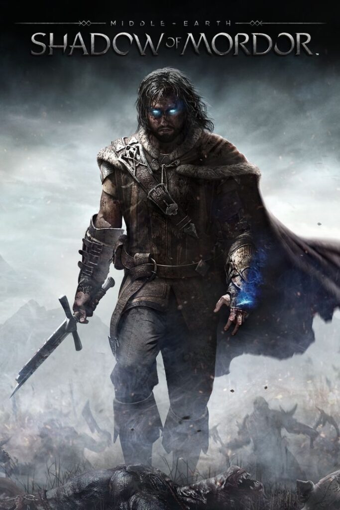 Middle-Earth: Shadow of Mordor Steam (Digital Download)