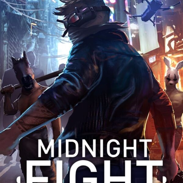 Midnight Fight Express Steam (Digital Download)