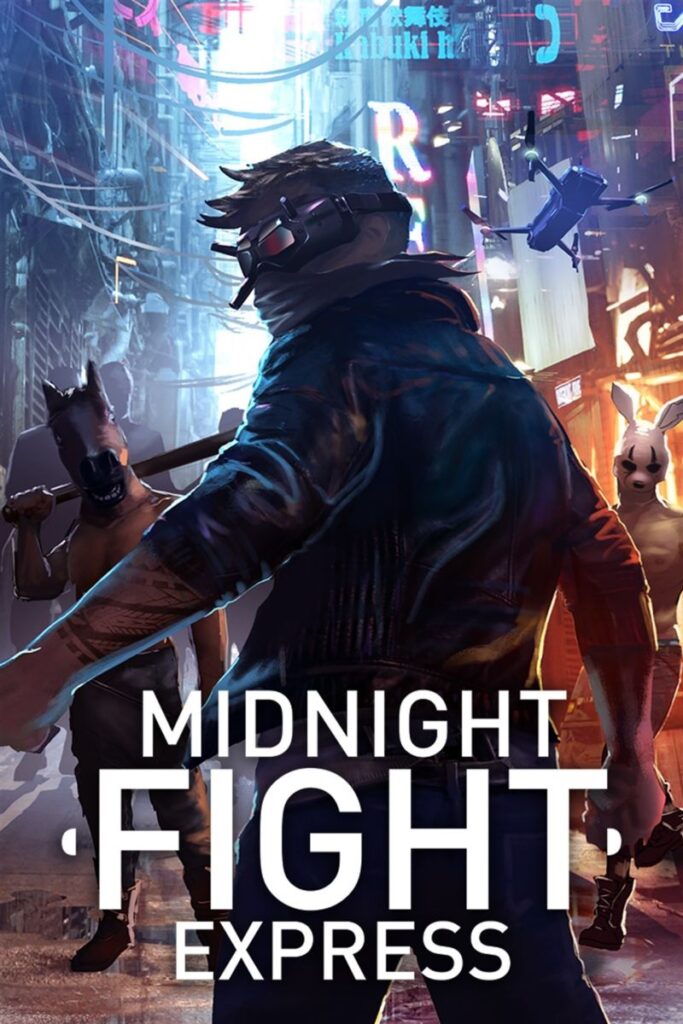 Midnight Fight Express Steam (Digital Download)