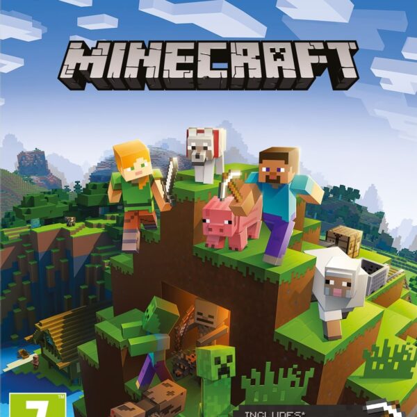 Minecraft Starter Collection XBOX One (Digital Download)