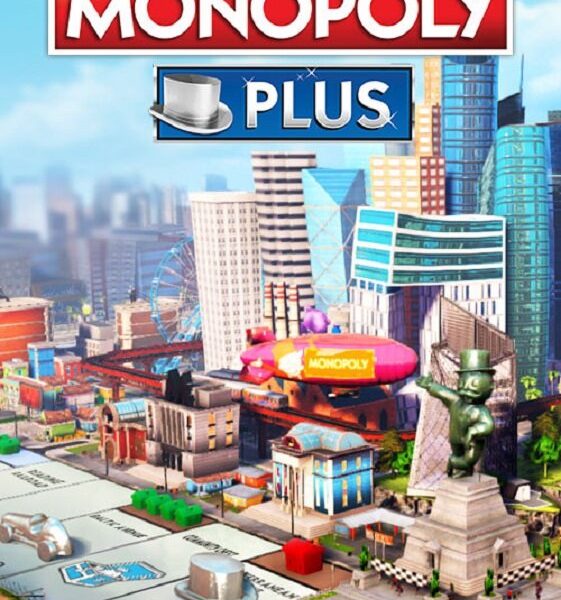 MONOPOLY PLUS Ubisoft Connect (Digital Download)