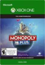 MONOPOLY PLUS XBOX One (Digital Download)
