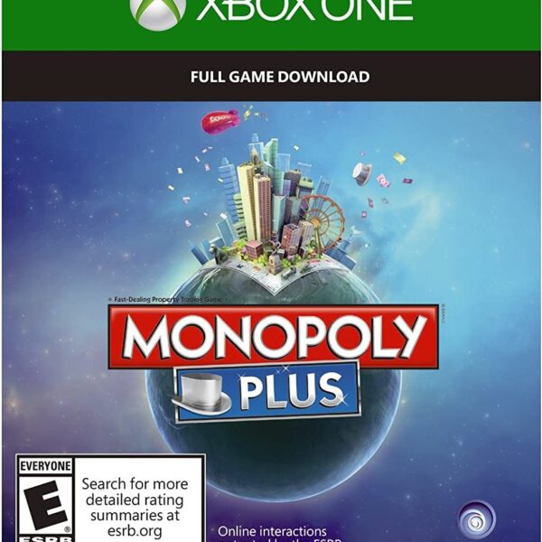 MONOPOLY PLUS XBOX One (Digital Download)