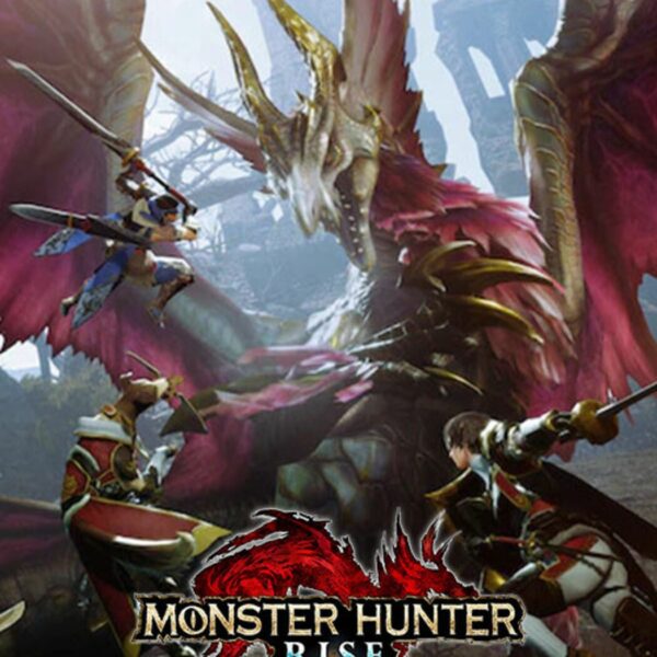 MONSTER HUNTER RISE - Sunbreak DLC Steam (Digital Download)