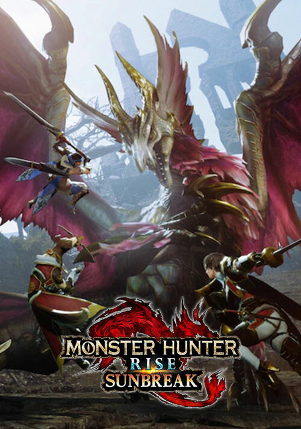 MONSTER HUNTER RISE - Sunbreak DLC Steam (Digital Download) MONSTER HUNTER RISE - Sunbreak DLC Steam (Digital Download)
