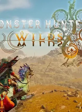 Monster Hunter Wilds RoW PC Steam (Digital download)