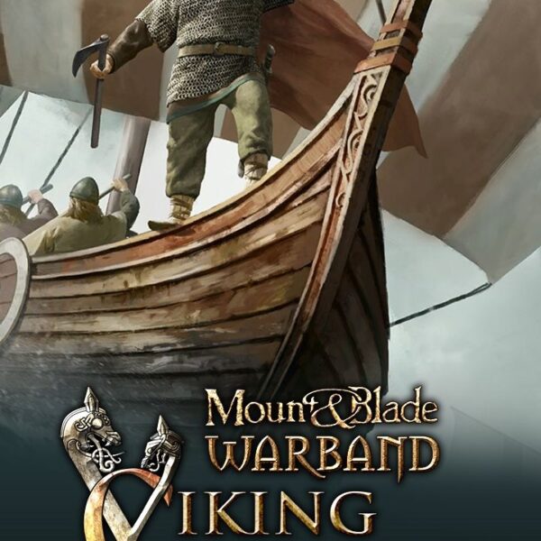 Mount & Blade: Warband - Viking Conquest Reforged Edition DLC Steam (Digital Download)