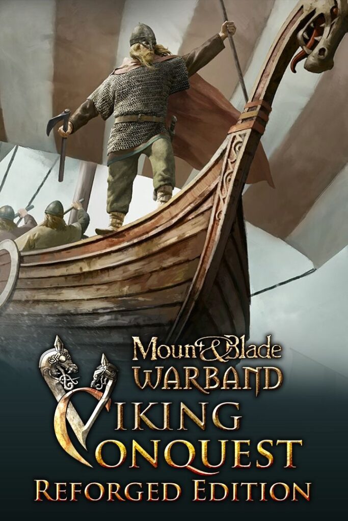Mount & Blade: Warband - Viking Conquest Reforged Edition DLC Steam (Digital Download)