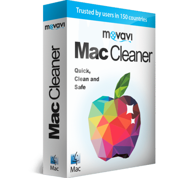Movavi Mac Cleaner 2 (Lifetime / 1 PC)