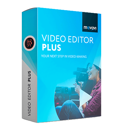 Movavi Video Editor Plus Mac 20 (Lifetime / 1 Mac)