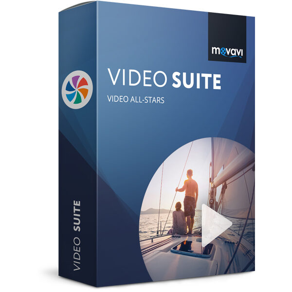 Movavi Video Suite 2021 (Lifetime / 1 PC)