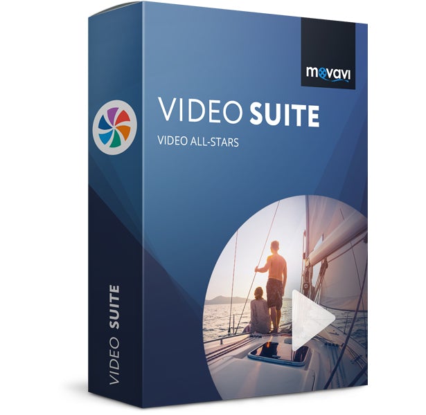 Movavi Video Suite 2022 (Lifetime / 1 PC)