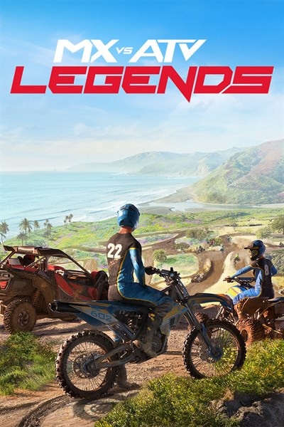 MX vs ATV Legends Steam (Digital Download)
