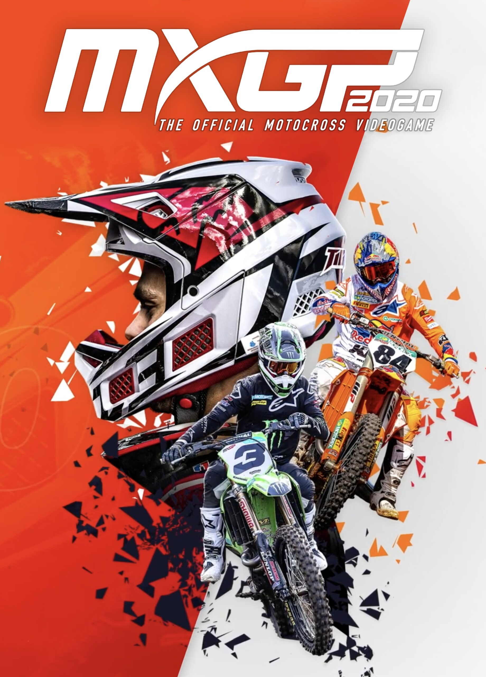 MXGP 2020 - The Official Motocross Videogame Steam (Digital Download) MXGP 2020 - The Official Motocross Videogame Steam (Digital Download)
