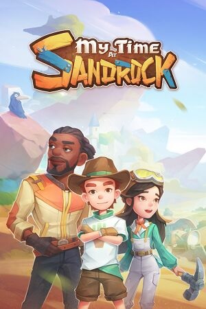 My Time at Sandrock Steam (Digital Download)