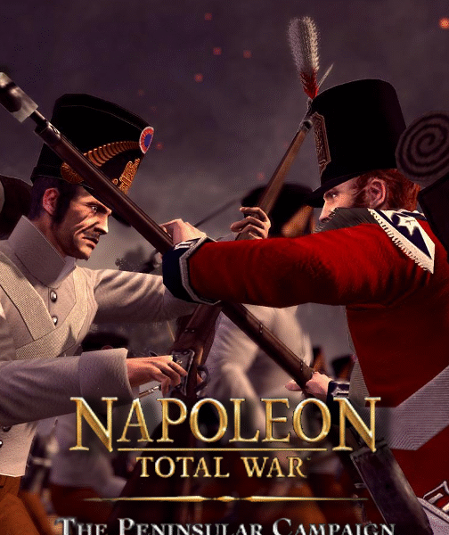 Napoleon: Total War - The Peninsular Campaign DLC Steam (Digital Download)